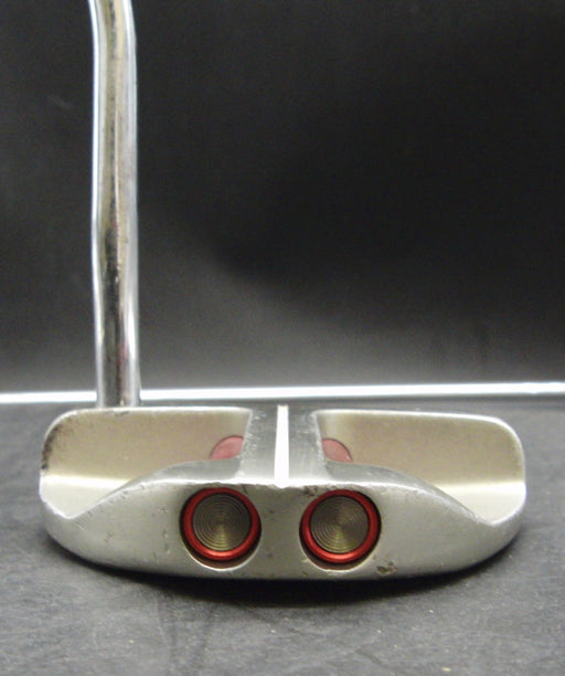 TaylorMade Rossa Mezza Monza Putter 85cm Length Steel Shaft PSYKO Grip