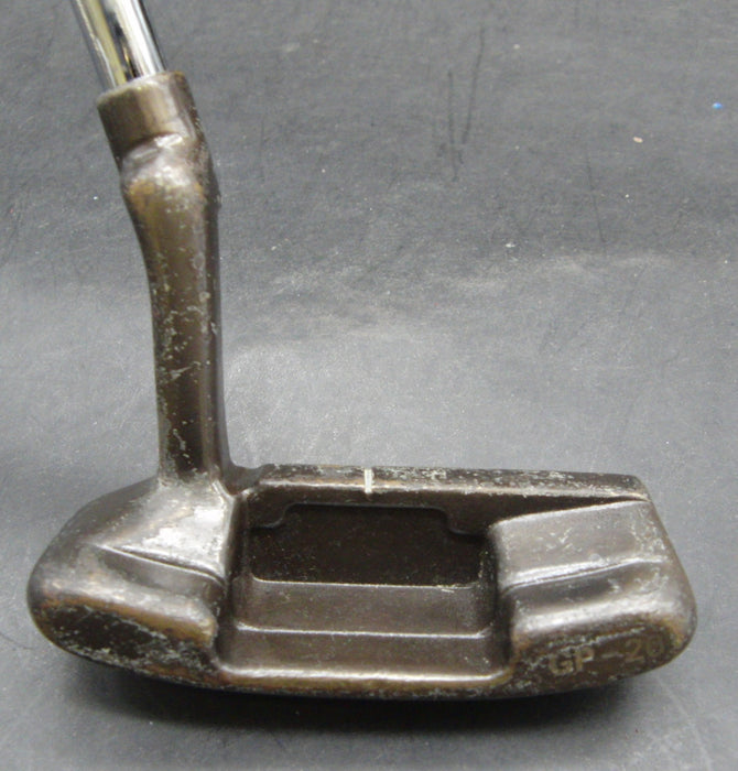 Unbranded Putter 87cm Length Steel Shaft RG Grip
