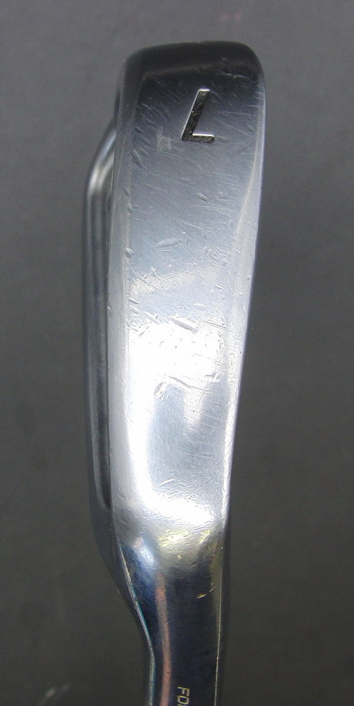Nike VR II Pro Combo 7 Iron Regular Graphite Shaft Tour Edge Grip