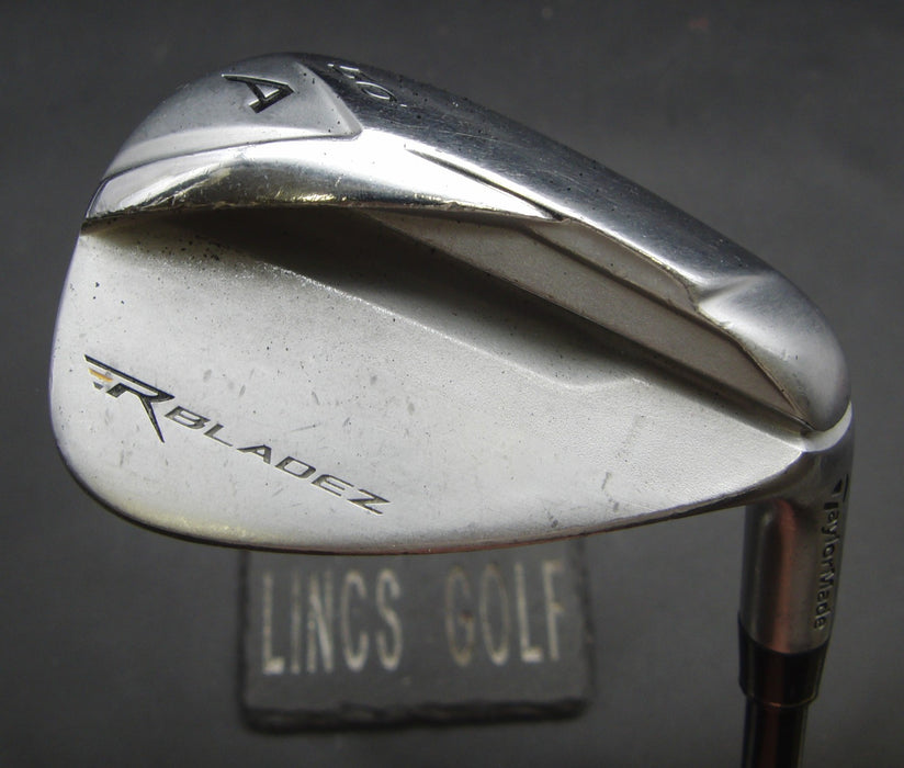 TaylorMade RBladez Gap A Wedge Regular Graphite Shaft Golf Pride Grip