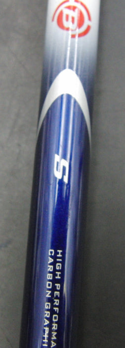 BMF 18 5 Wood Stiff Graphite Shaft BMF Grip