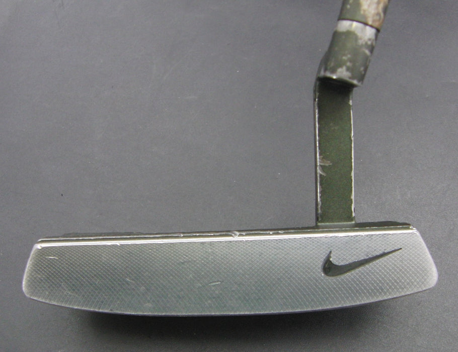 Nike iC 2010A Putter Coated Steel Shaft 86cm Length Psyko Grip