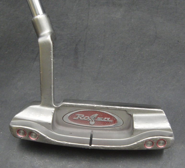 TaylorMade Rossa Daytona 1 cgb Agsi Putter 86cm Length Steel Shaft RG Grip