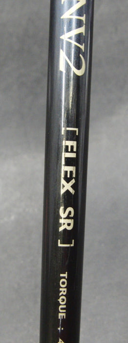 MacGregor Mactec NV2 Driver Regular Graphite Shaft Golf Pride Grip