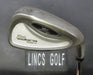 King Cobra SS-i 8 Iron Regular Steel Shaft Golf Pride Grip