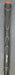 Mizuno T-Zoid RV-02 24° Hybrid Stiff Graphite Shaft Mizuno Grip