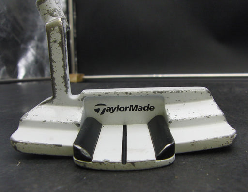 TaylorMade Raylor Ghost DA-12 Putter 85cm Length Steel Shaft PSYKO Grip