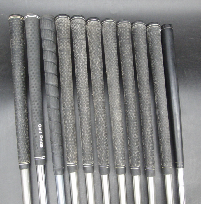 Set of TaylorMade 200 4-PW+ Callaway Driver+ 4 Wood+ 5 Wood+ Putter*