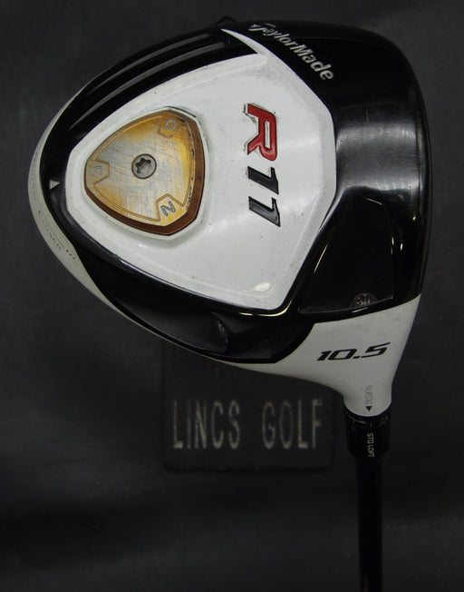 TaylorMade R11 10.5° Driver Stiff (Optional) Graphite Shaft Tour Edge Grip*