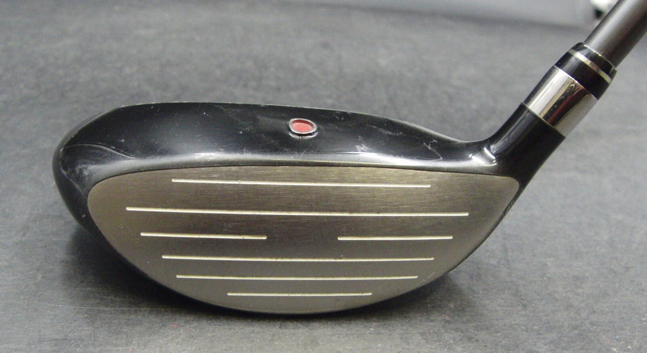 PRGR PX-01 Egg 15° 3 Wood Regular Graphite Shaft Golf Pride Grip