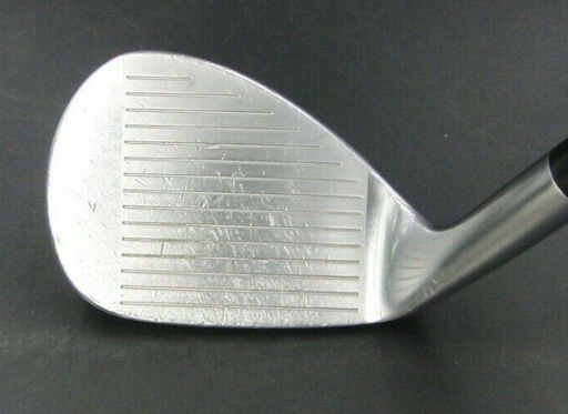Cleveland CG-F1 Forged 56° Sand Wedge Stiff Steel Shaft Iomic Golf Grip