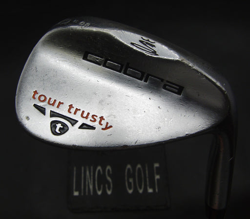 Cobra Tour Trusty 56° Gap Wedge Regular Steel Shaft Perfect Pro Grip
