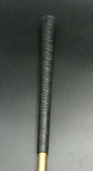 Japanese Tsuruya Axel Gold Sand Wedge Regular Flex Graphite Shaft Tsuruya Grip