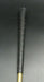 Japanese Tsuruya Axel Gold Sand Wedge Regular Flex Graphite Shaft Tsuruya Grip