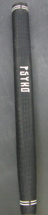 Yes! C-Groove Marilyn Putter 86cm Length Steel Shaft PSYKO Grip