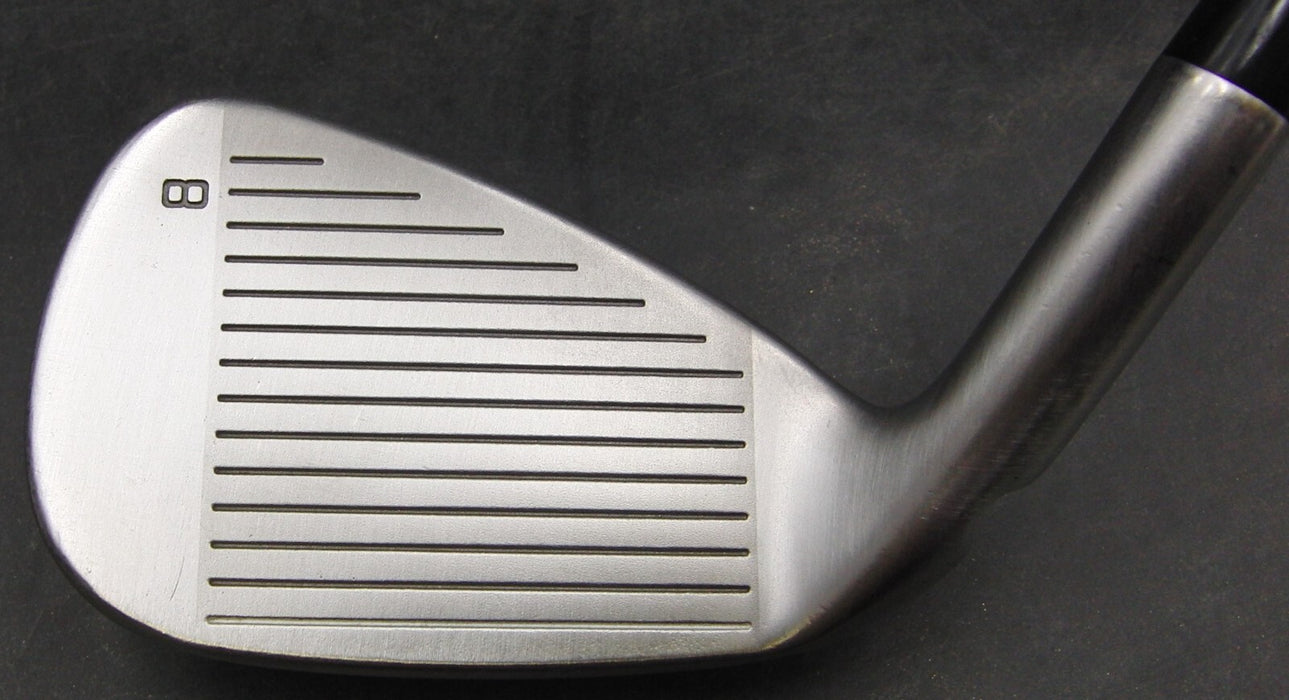 Ping i Series E1 Yellow Dot 8 Iron Stiff Steel Shaft Iomic Grip
