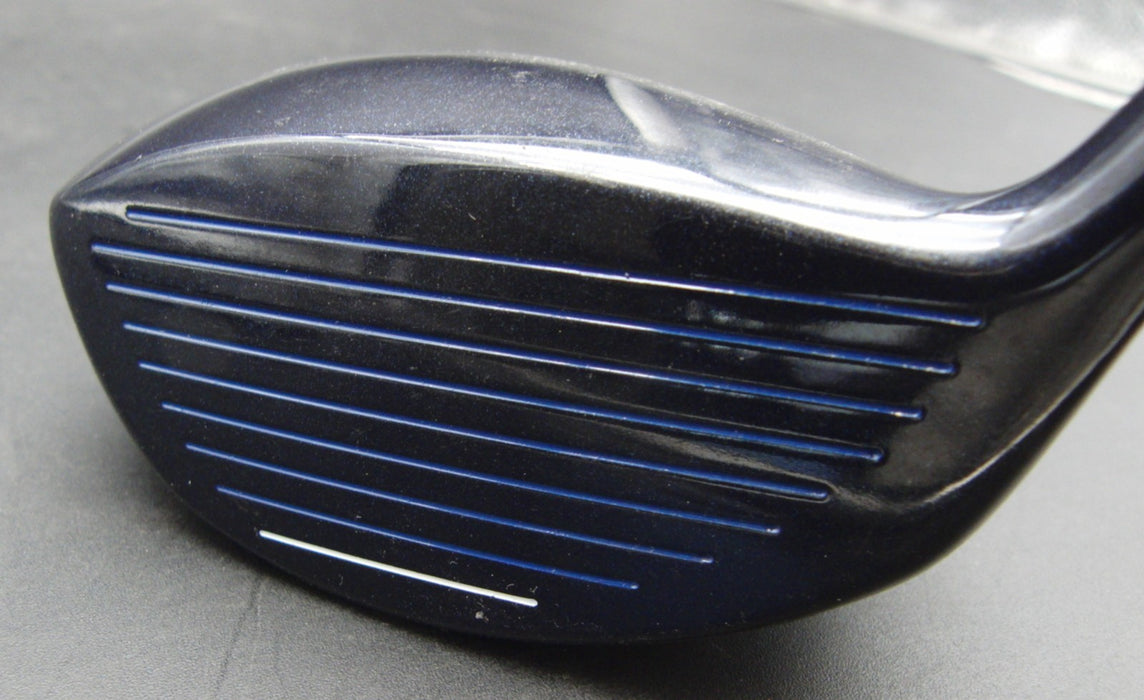 Blue Power Maraging 250 9° Driver Stiff Graphite Shaft Golf Pride Grip