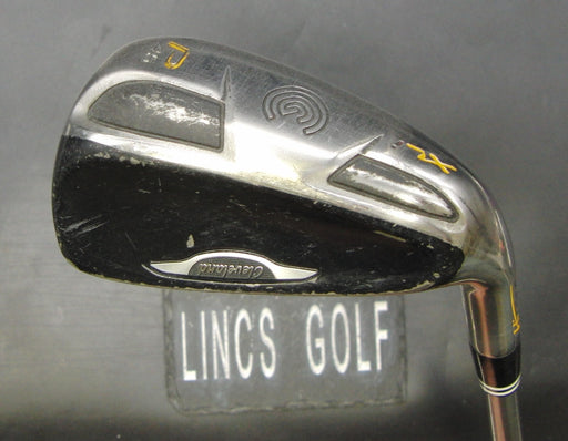 Cleveland Hi bore XLi 45° Pitching Wedge Stiff Graphite Shaft Cleveland Grip