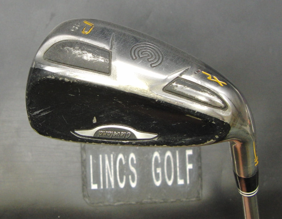 Cleveland Hi bore XLi 45° Pitching Wedge Stiff Graphite Shaft Cleveland Grip