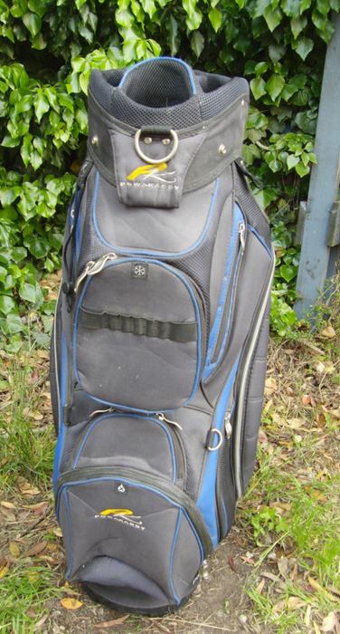 14 Division PowaKaddy Carry Cart Trolley Golf Clubs Bag*