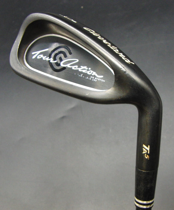 Cleveland TA5 Tour Action CG 4 Iron Stiff Graphite Shaft Cleveland Grip