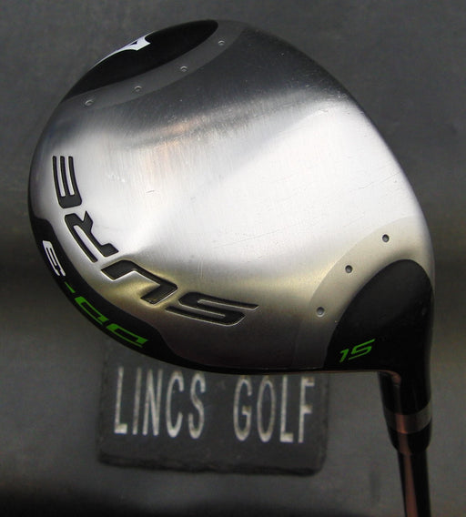 Mizuno Sure DD-3 3 Wood Regular Graphite Shaft Mizuno Grip