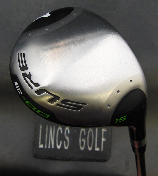 Mizuno Sure DD-3 3 Wood Regular Graphite Shaft Mizuno Grip