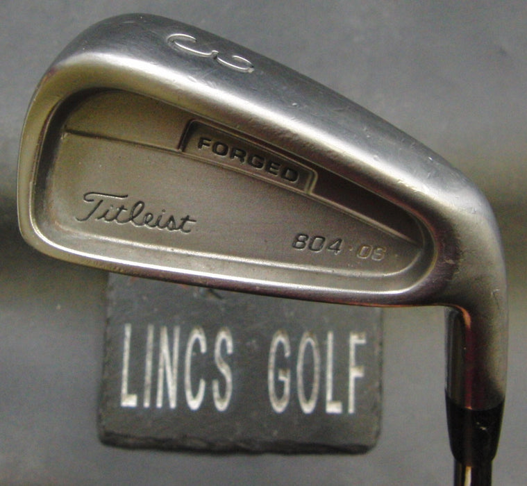 Titleist 804 OS Forged 3 Iron Regular Steel Shaft Nexgen Grip