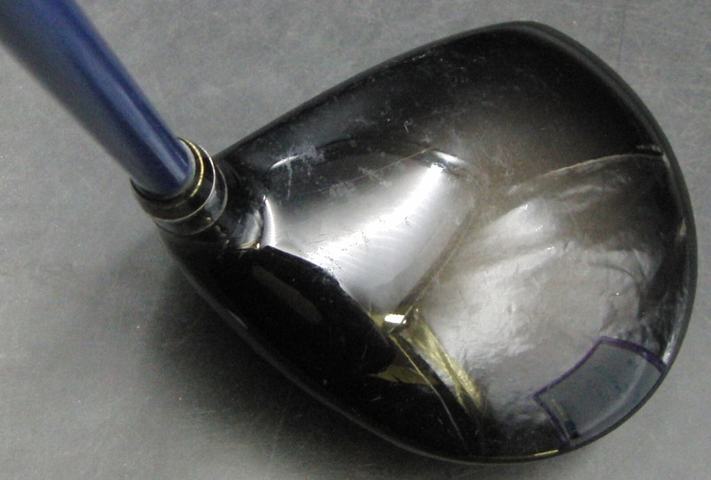 PRGR M3 Hit 3 Wood Stiff Graphite Shaft Golf Pride Grip