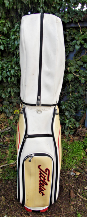 6 Division Titleist Golf Cart Carry Golf Clubs Bag*