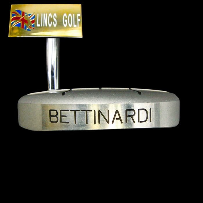 Refurbished Milled By Bettinardi RJB BB19 Putter 89.5cm Steel Bettinardi Grip