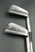 Set of 2 x Ben Hogan ( B H ) 6 & 7 Irons Regular Steel Shafts Avon Grips