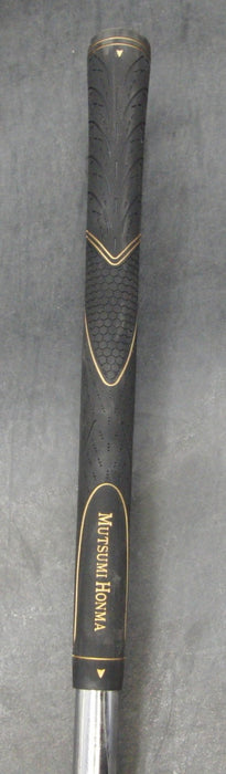 Titleist CB 718  Forged 3 Iron Regular Steel Shaft Mutsumi Honma Grip