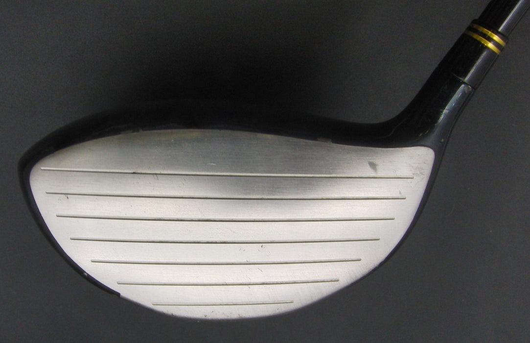Kasco Power Tornado S-Aging 9.5° Driver Stiff Graphite Shaft Kasco Grip