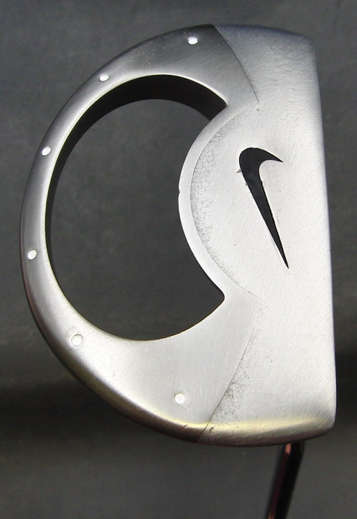 Nike OZ Putter Steel Shaft 87cm Length Nex Grip