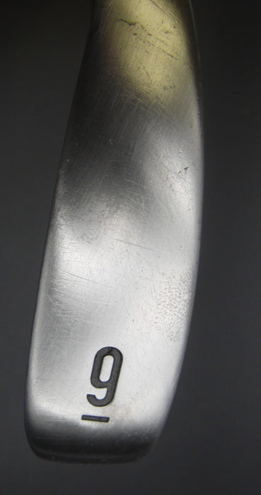 Callaway WarBird 9 Iron Regular Steel Shaft PGM Grip