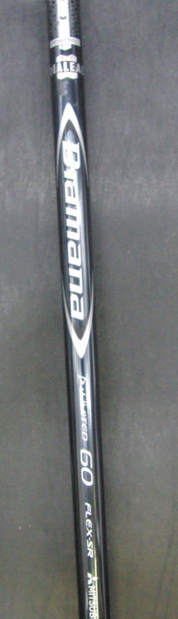 Shaft For Titleist TS1/TS2/TS3 Driver Regular Diamana 60 Graphite Shaft