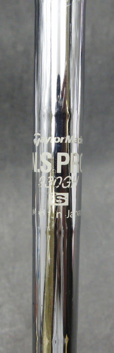 TaylorMade SLDR 7 Iron Stiff Steel Shaft TaylorMade Grip