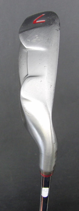 Cobra Baffler Red 2013 7 Iron Stiff Steel Shaft Cobra Grip