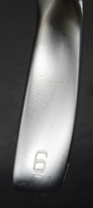 Mizuno JPX 919 Forged 6 Iron Stiff Steel Shaft Golf Pride Grip