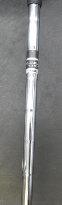 PRGR Silver-Blade 01 Putter Steel Shaft 86cm Length Psyko Grip