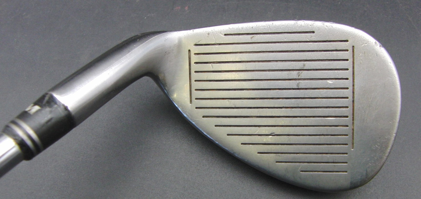 RAM Demon XR Sand Wedge Regular Steel Shaft RAM Grip