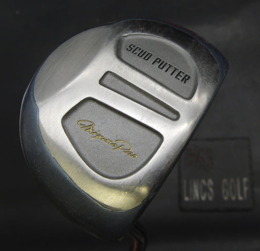 Mizuno Pro Scud Putter 84cm Length Steel Shaft Mizuno Grip