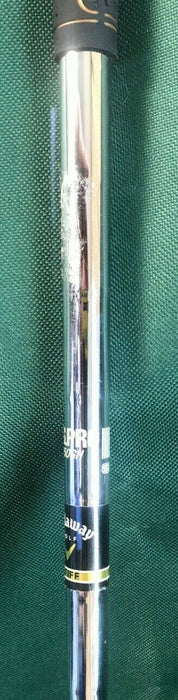 Callaway E.R.C Fusion Gap A Wedge Stiff Steel Shaft Callaway Grip ERC