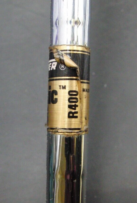 Set of 9 x Epon Irons 3-SW Regular Steel Shafts Mixed Grips