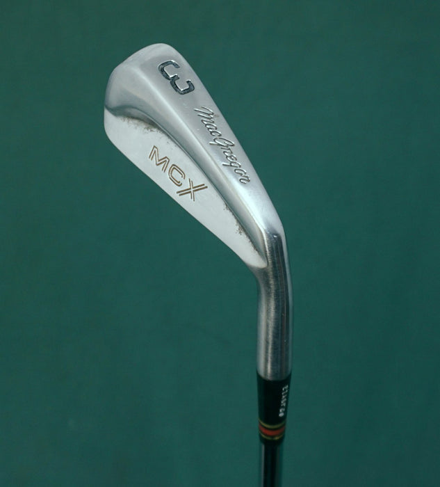 MacGregor MCX 3 Iron Regular Steel Shaft MacGregor Grip