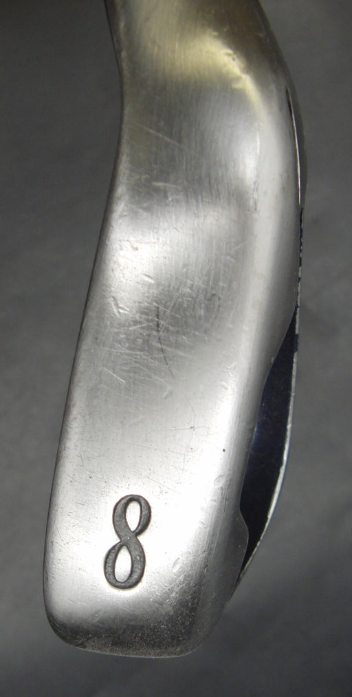 Callaway X18R 8 Iron Uniflex Steel Shaft Callaway Grip