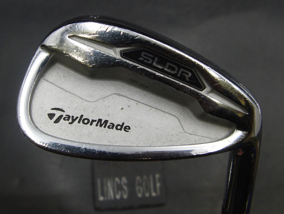 TaylorMade SLDR Pitching Wedge Regular Graphite Shaft Black Grip