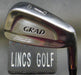 Mizuno Grad P-Forged 7 Iron Regular Steel Shaft Chamois Grip