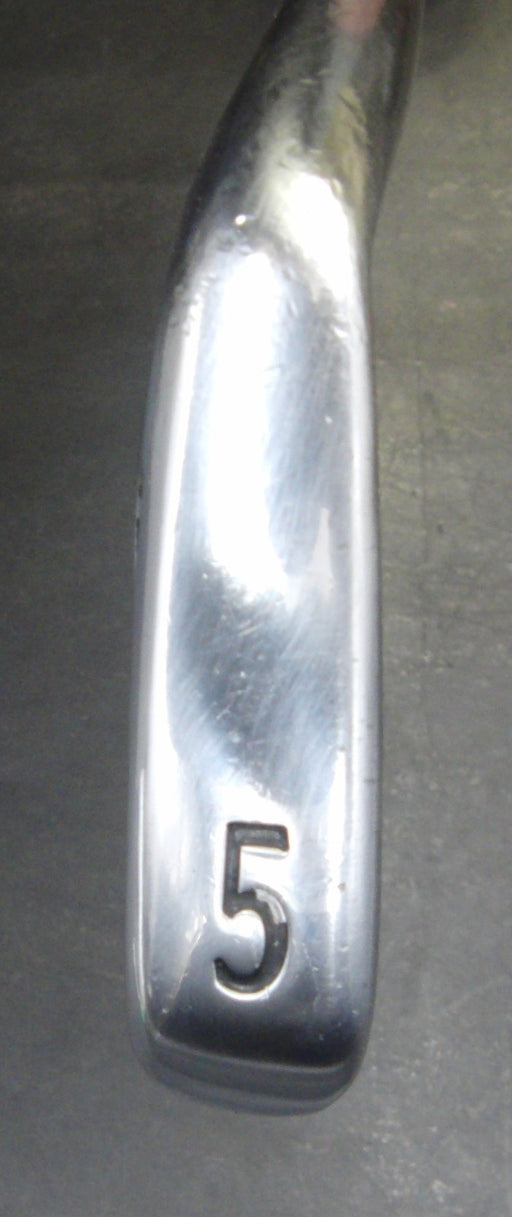 Left-Handed Titleist 714 AP2 Forged 5 Iron Regular Steel Shaft GolfPride Grip